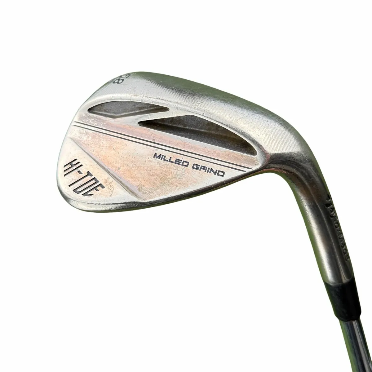 Taylormade Hi-Toe 3 Wedge Lw 58°.10 / Stiff - Image 2