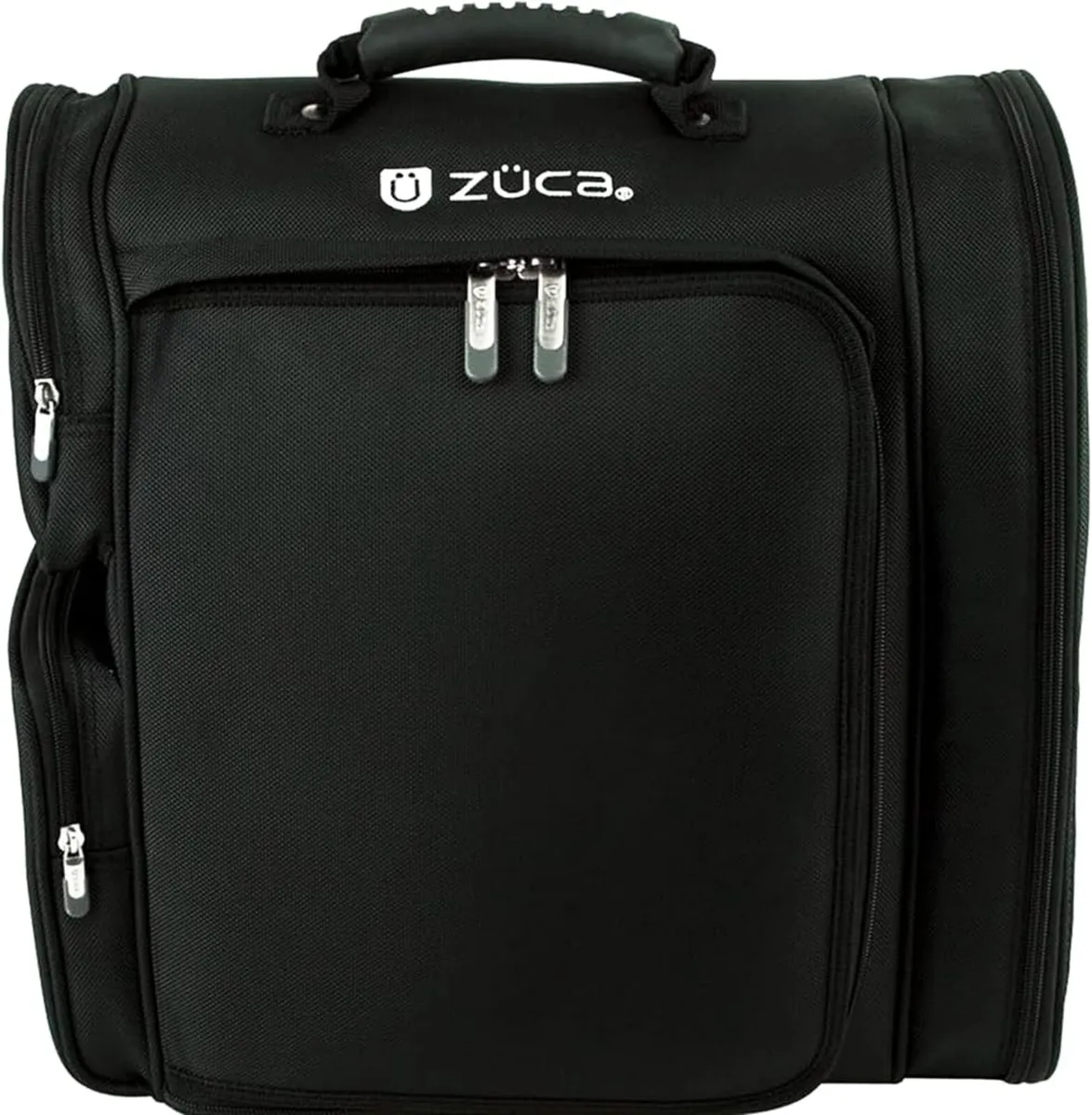Zuca Pro Artist Back Pack - Hairdresser/MUA Bag - Image 1
