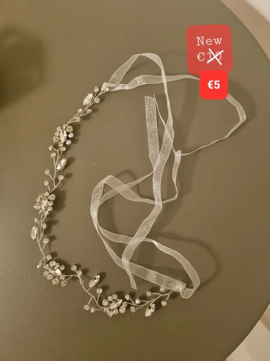 Wedding Bridal jewellery and other items - Image 3