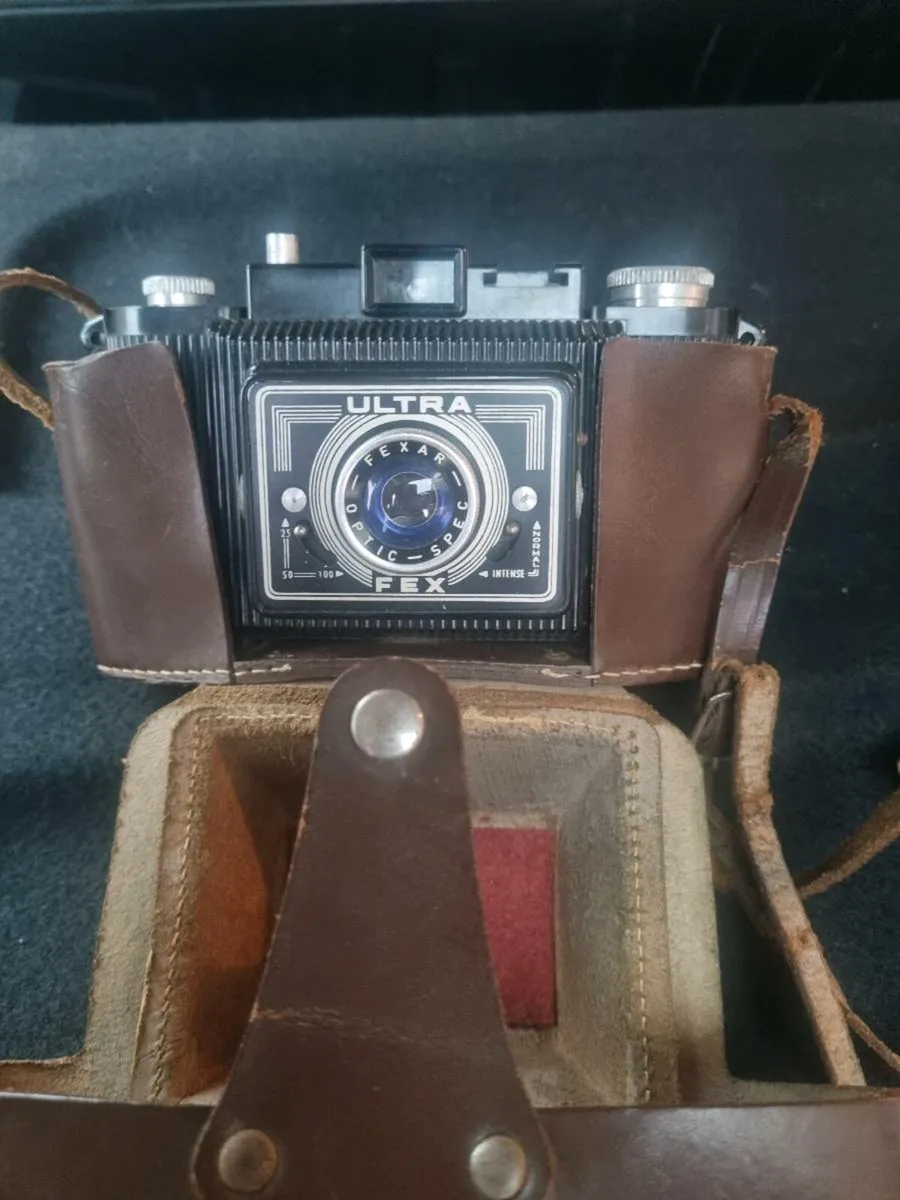 Photography Vintage Camera Retro camera - Image 4