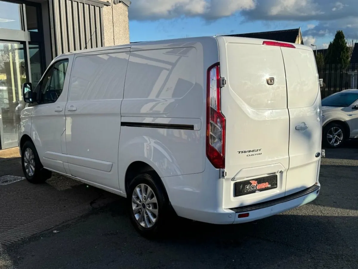 2.0 300 EcoBlue Limited Panel Van 5dr Diesel Manua - Image 4