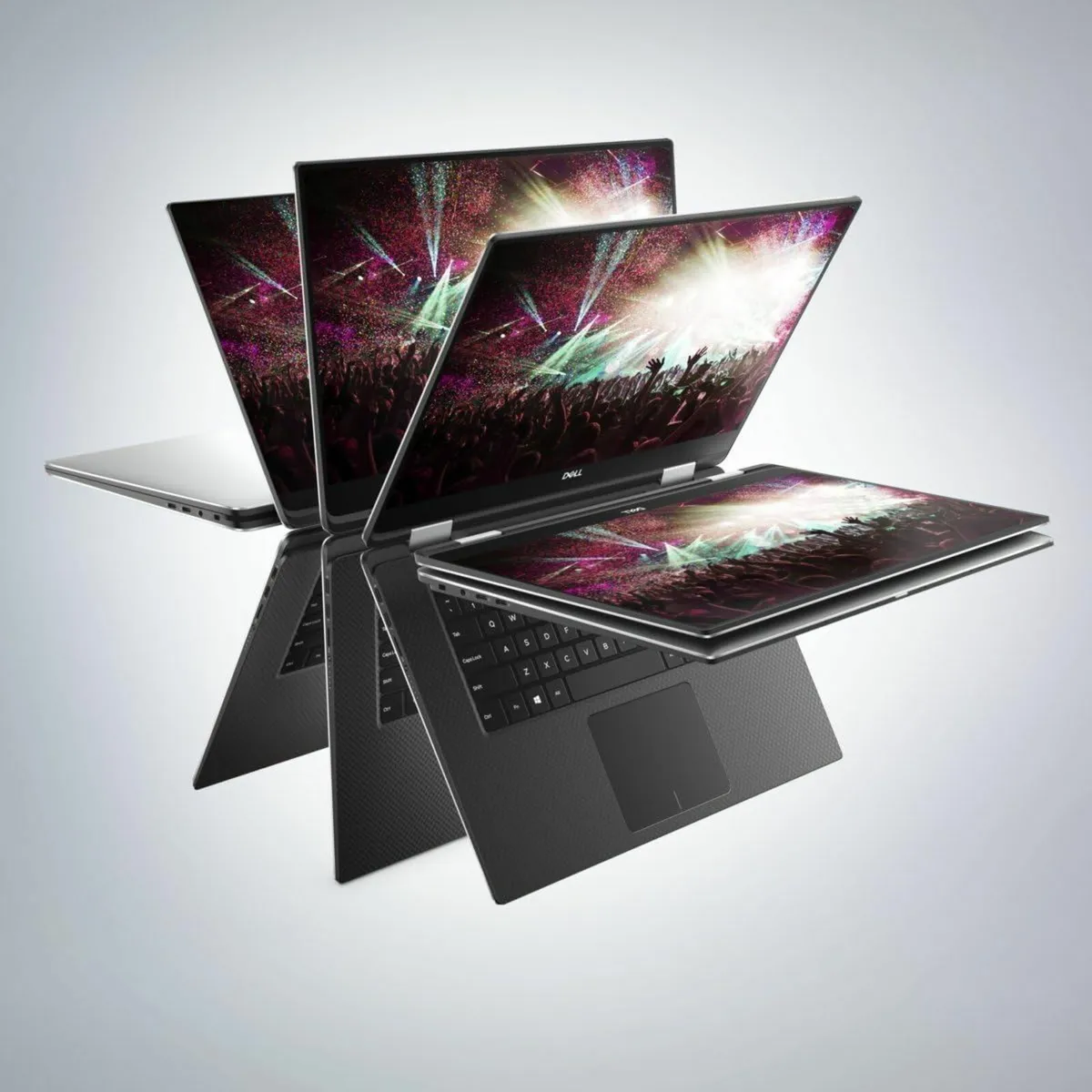Dell XPS 9575 Touch 2-IN-1 i7 8GB 512GB VIDEO 4GB - Image 2