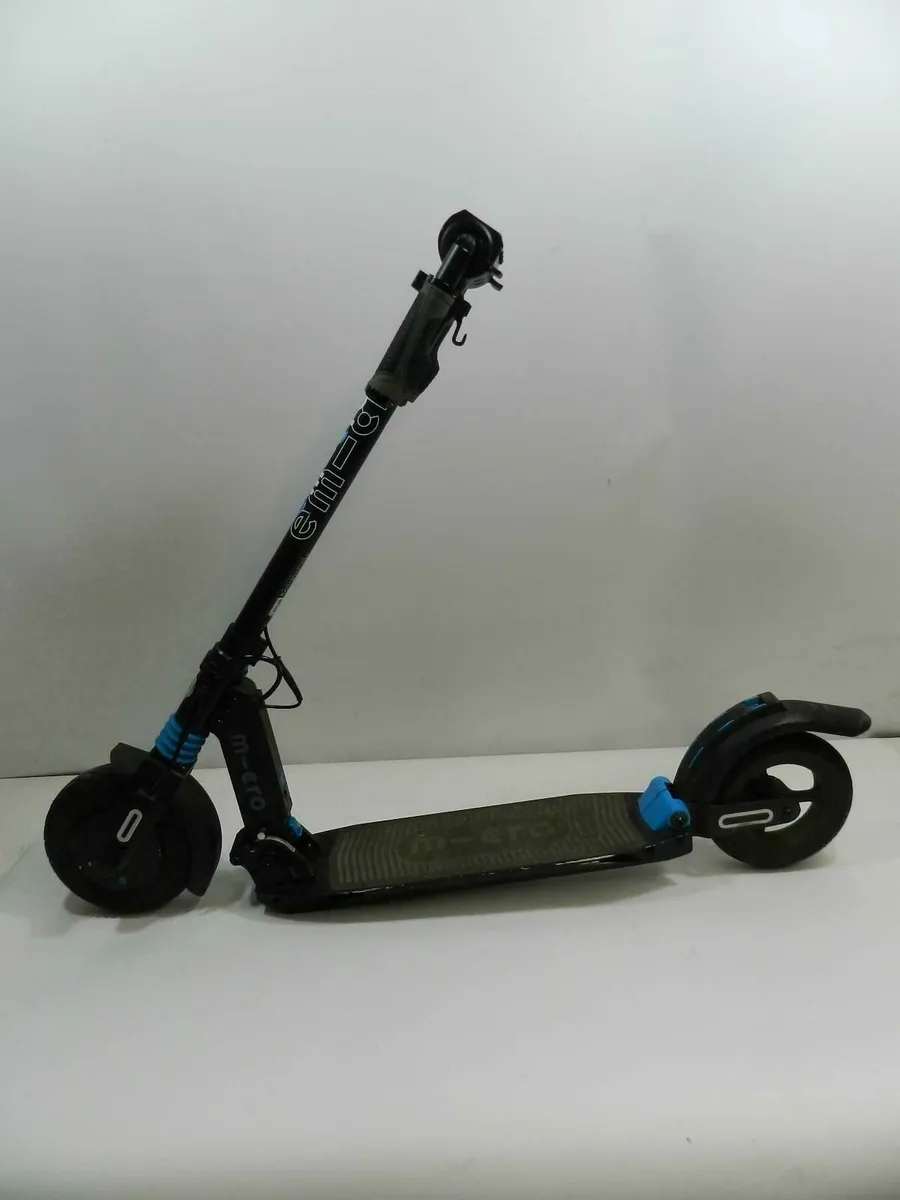 electric Micro Scooter Merlin X4 Electric - Image 3