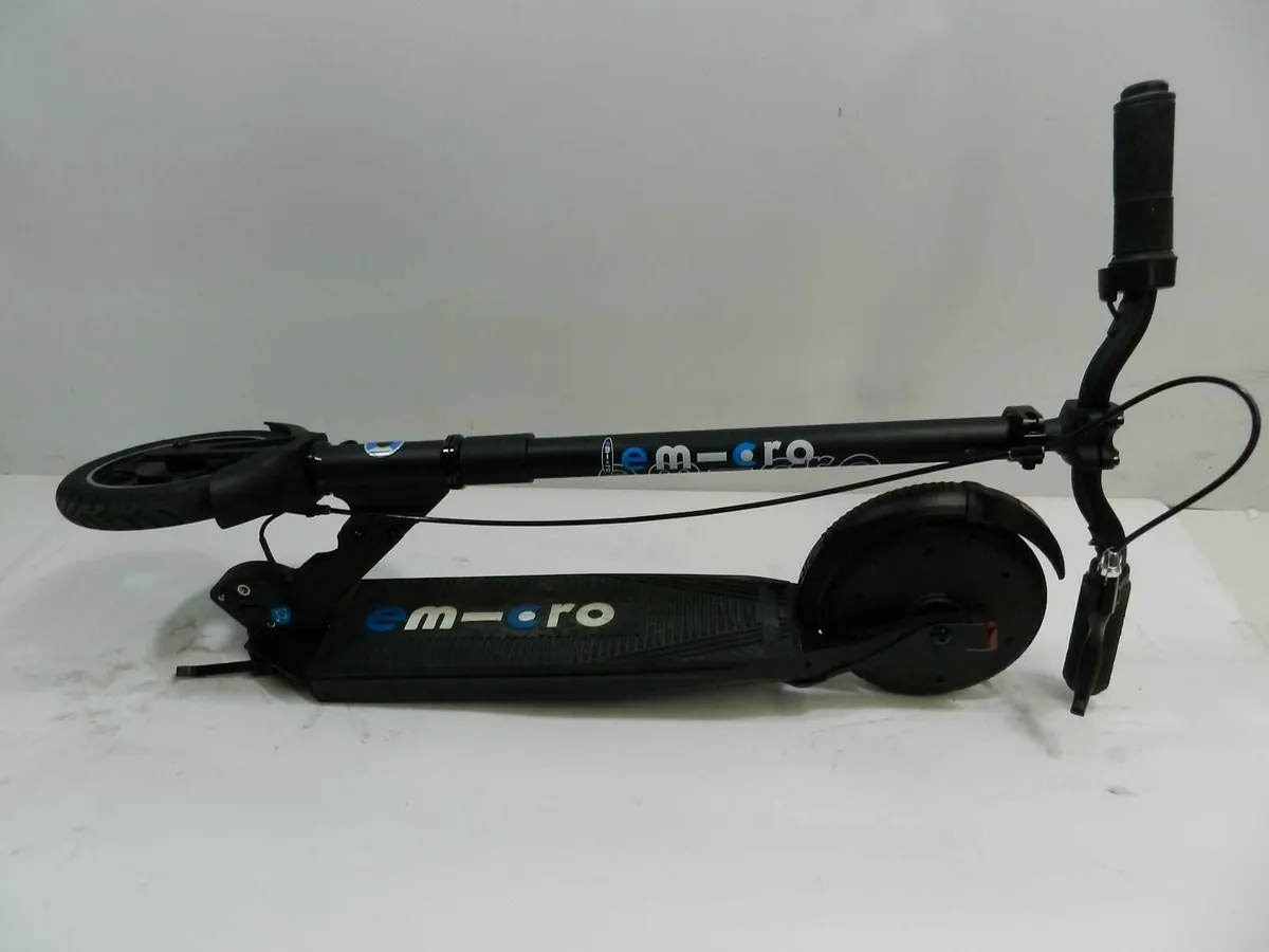 Micro Scooter Condor X3 Electric - Image 4