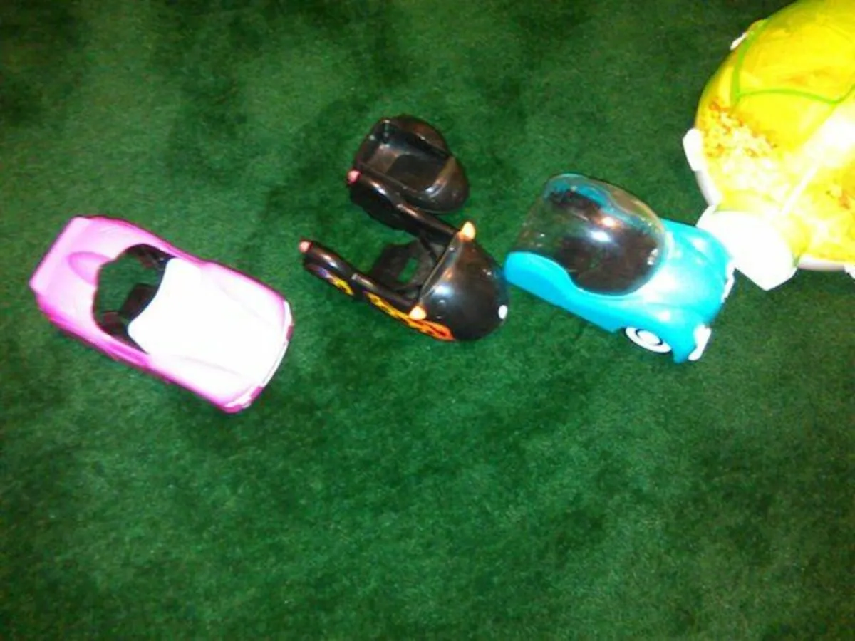 Zhu Zhu Pets a.k.a. Go Go Hamsters cars pets - Image 4