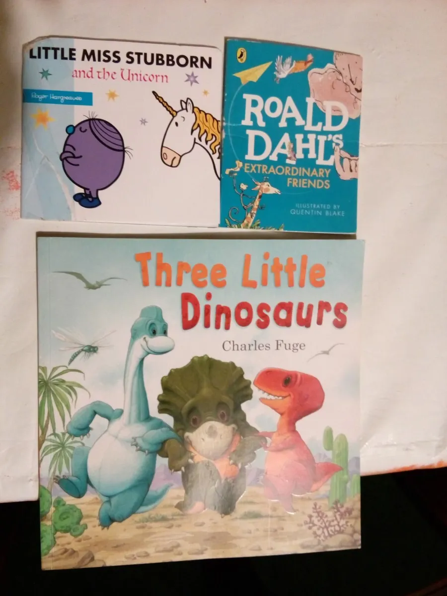 Books for kids - bedtime stories - squeaky babies - Image 4