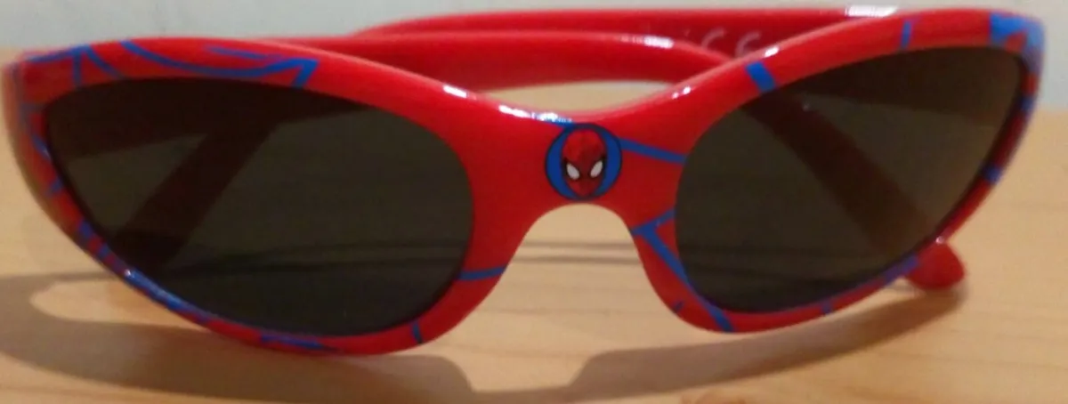 Spider-Man sunglasses - Spiderman glasses - Image 3