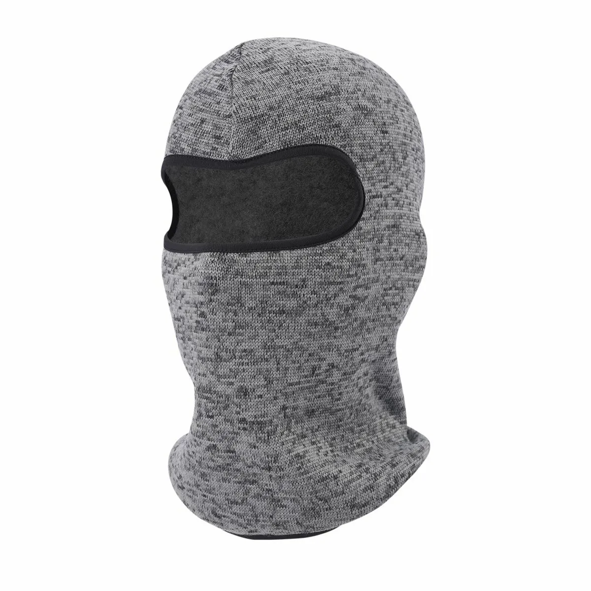 Soft Polar Neck Warmers Thermal balaclava hat ski - Image 2