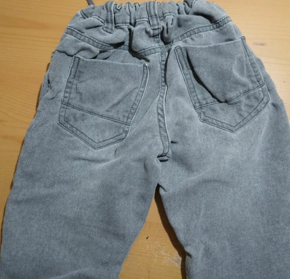 Minoti Italian fashion jeans pants trousers 5-8Y - Image 3