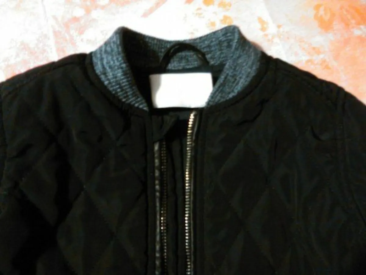 Kids bomber pilot jacket - boys jumper - children - Image 3