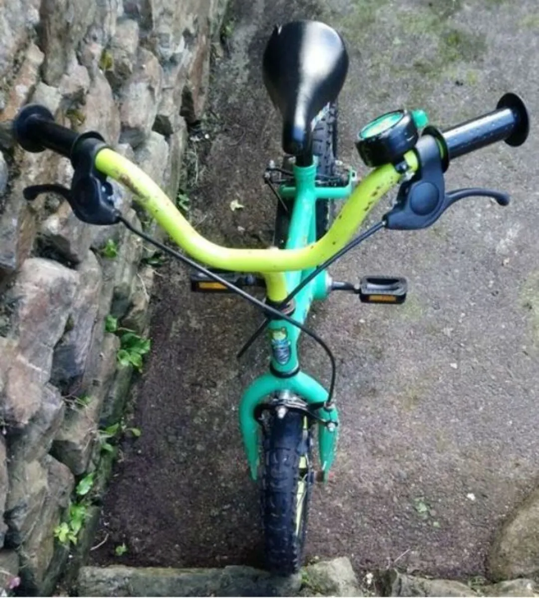 APOLLO MARVIN THE MONKEY kids bike child bicycle - Image 4