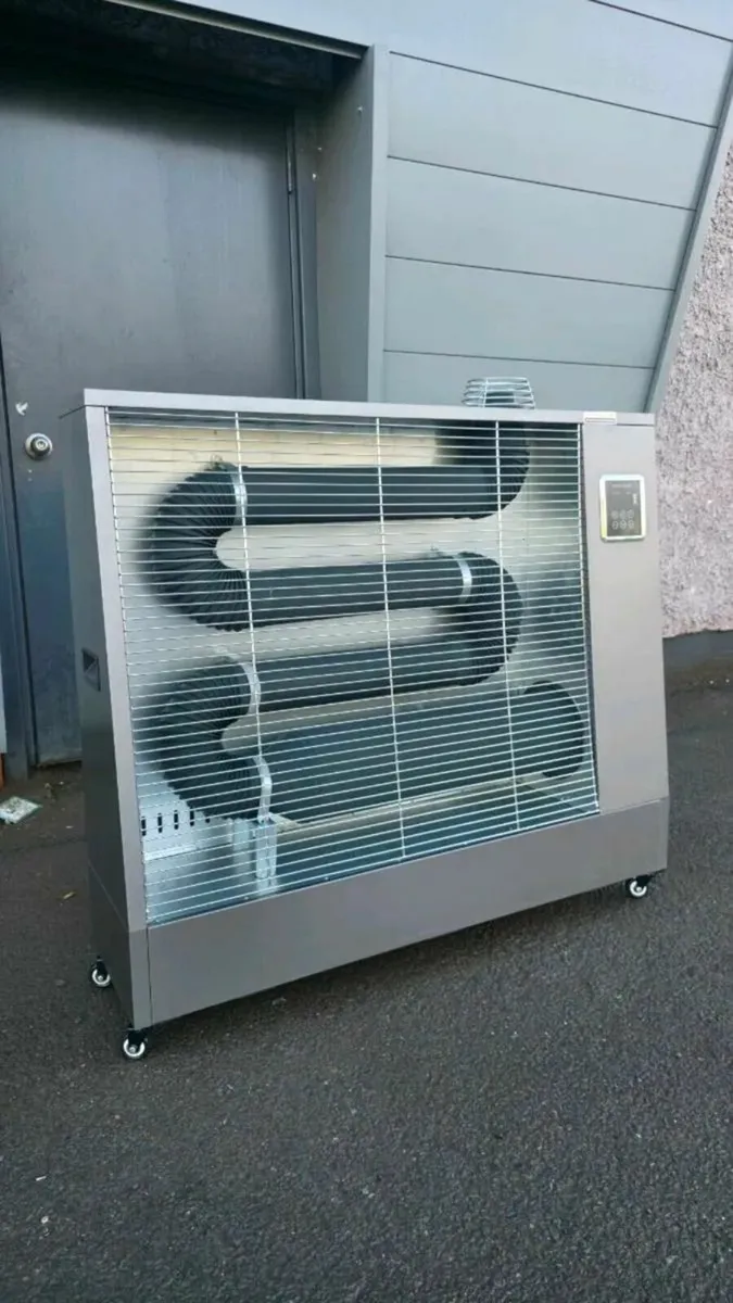 DIESEL INFRARED HEATER 13KW and 16KW - Image 1