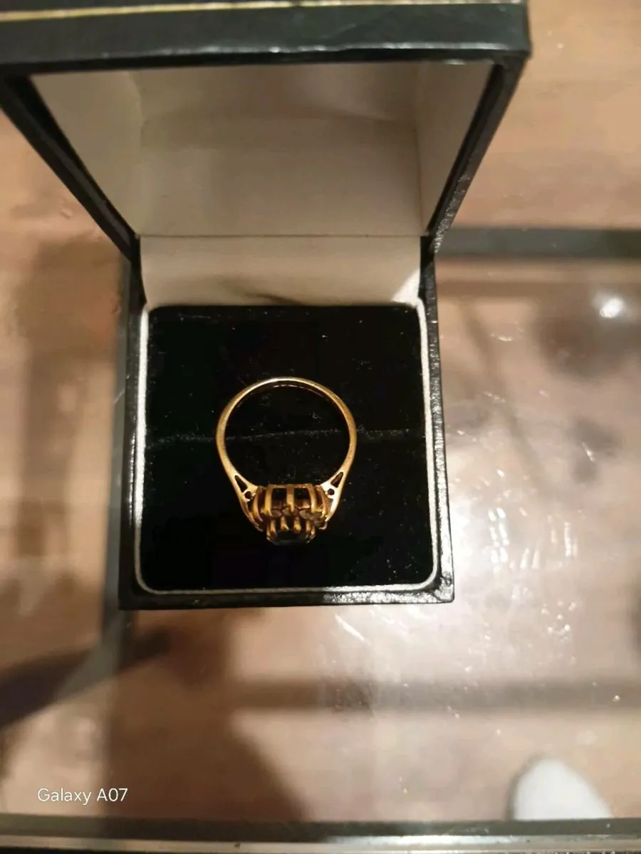 Gold Ring - Image 3