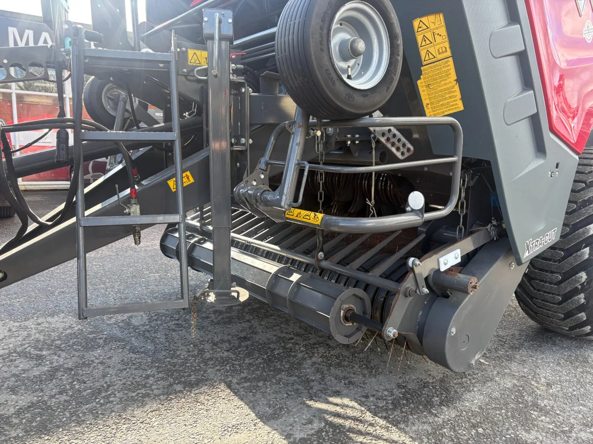 Massey Ferguson RB3130 Round Baler - Image 3