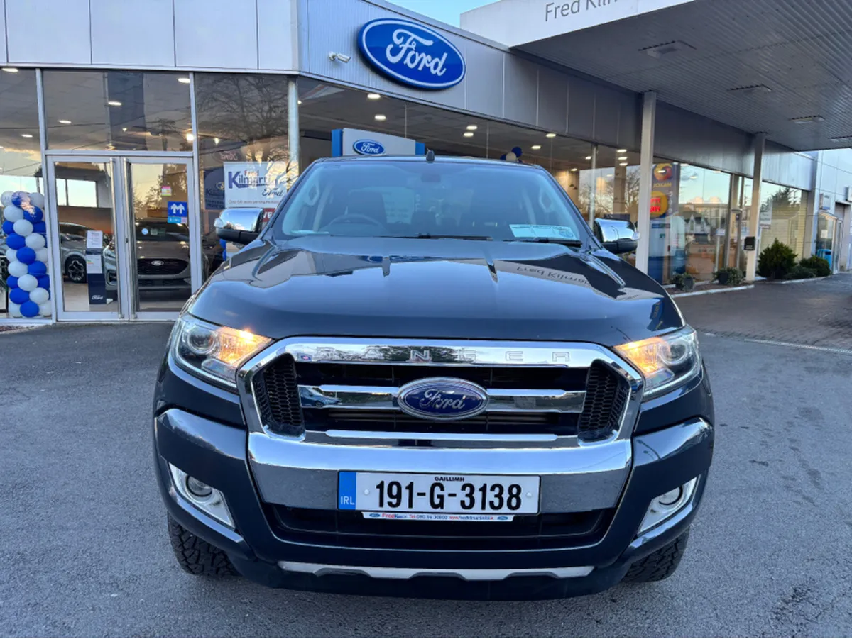 Ford Ranger LIMITED EDITION 3.2 TD 200PS 6SPEED D/ - Image 2
