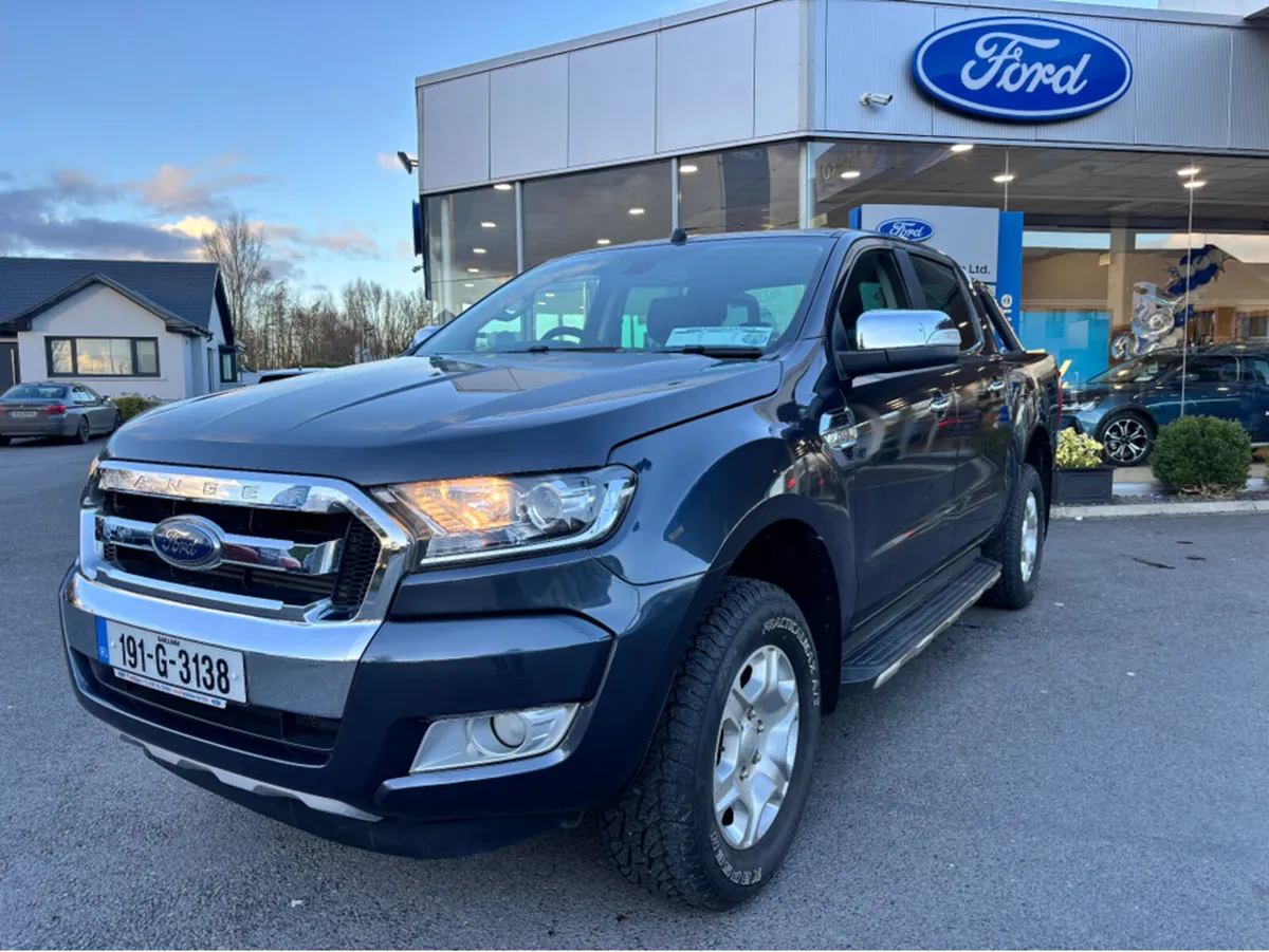 Ford Ranger LIMITED EDITION 3.2 TD 200PS 6SPEED D/ - Image 3
