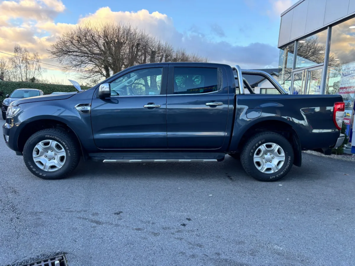 Ford Ranger LIMITED EDITION 3.2 TD 200PS 6SPEED D/ - Image 4