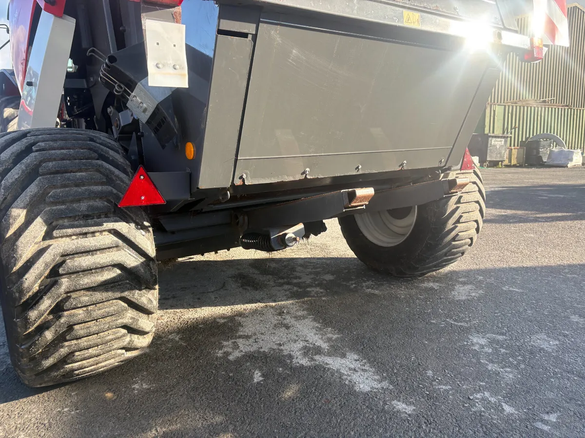 Lely Welger RP245 Round Baler - Image 4