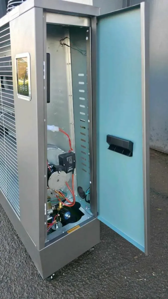 Infrared diesel heater 16kW brand new - Image 3