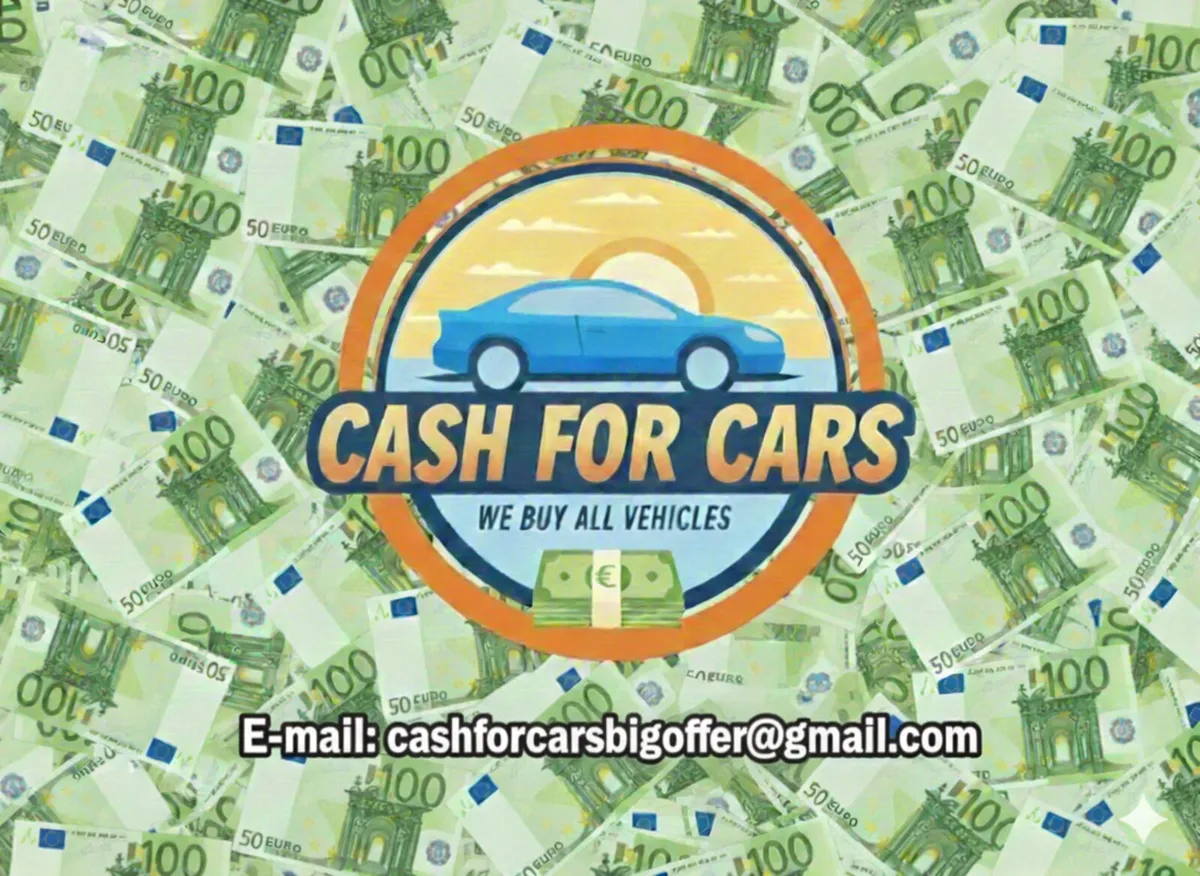 Cars Wanted for Cash