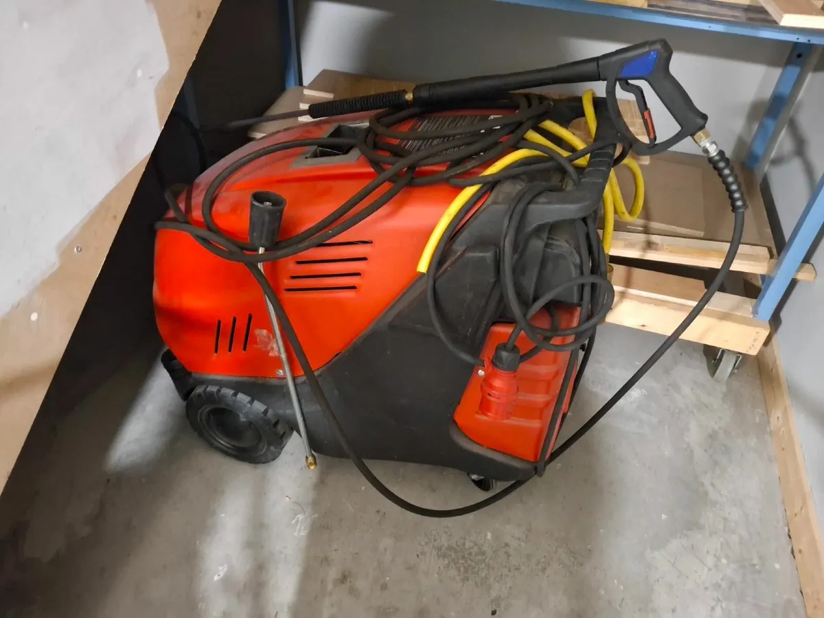 Idromatic Power washer - Image 1
