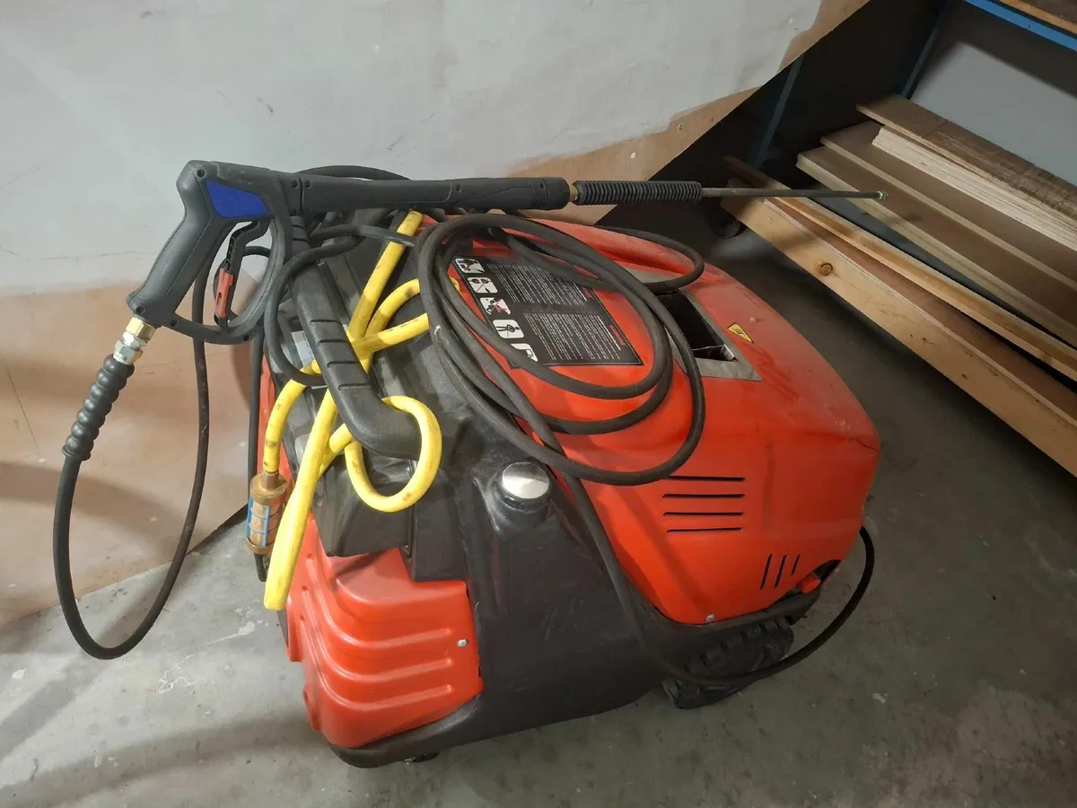 Idromatic Power washer - Image 3