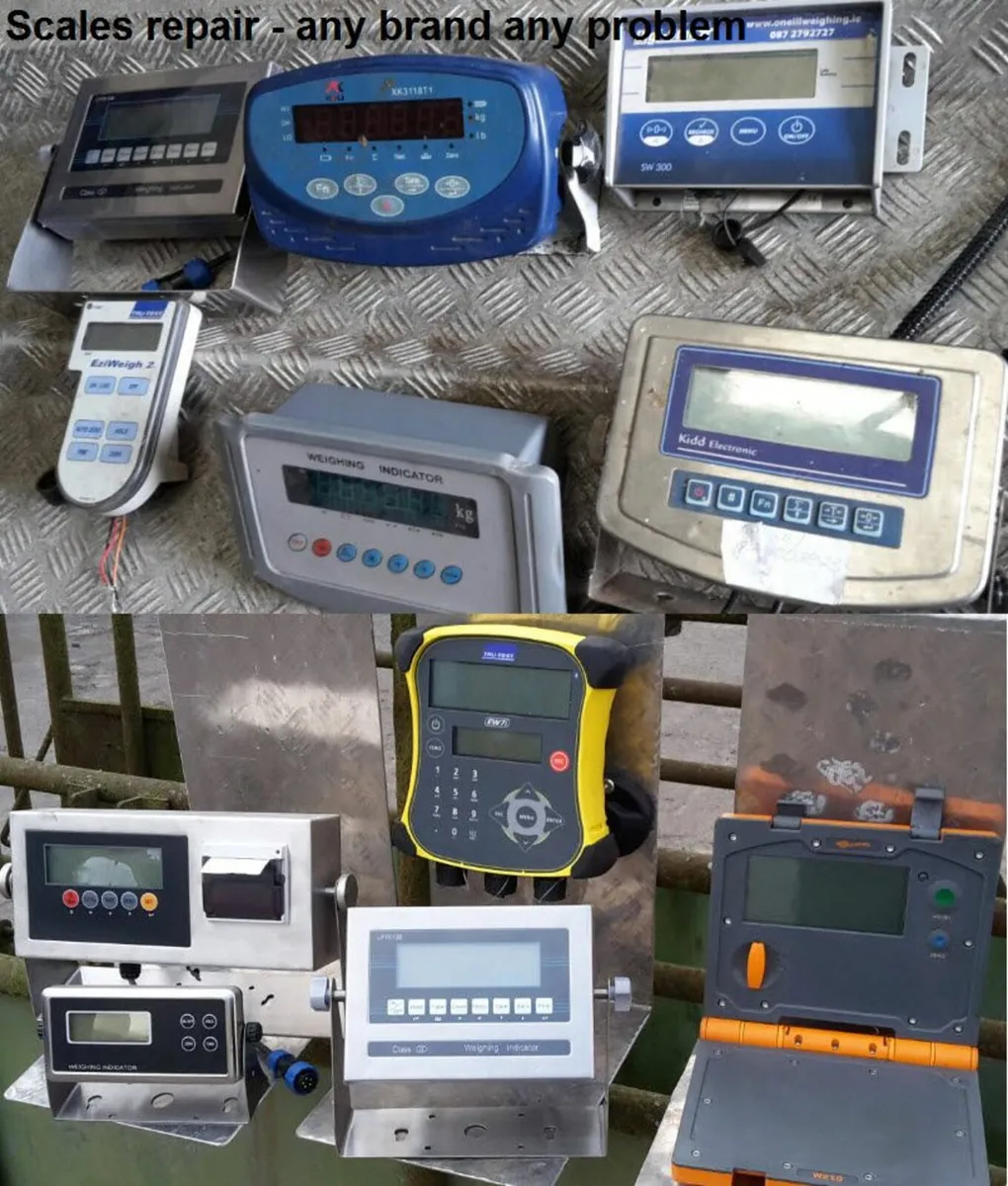 Scale Repair any brand - Image 2