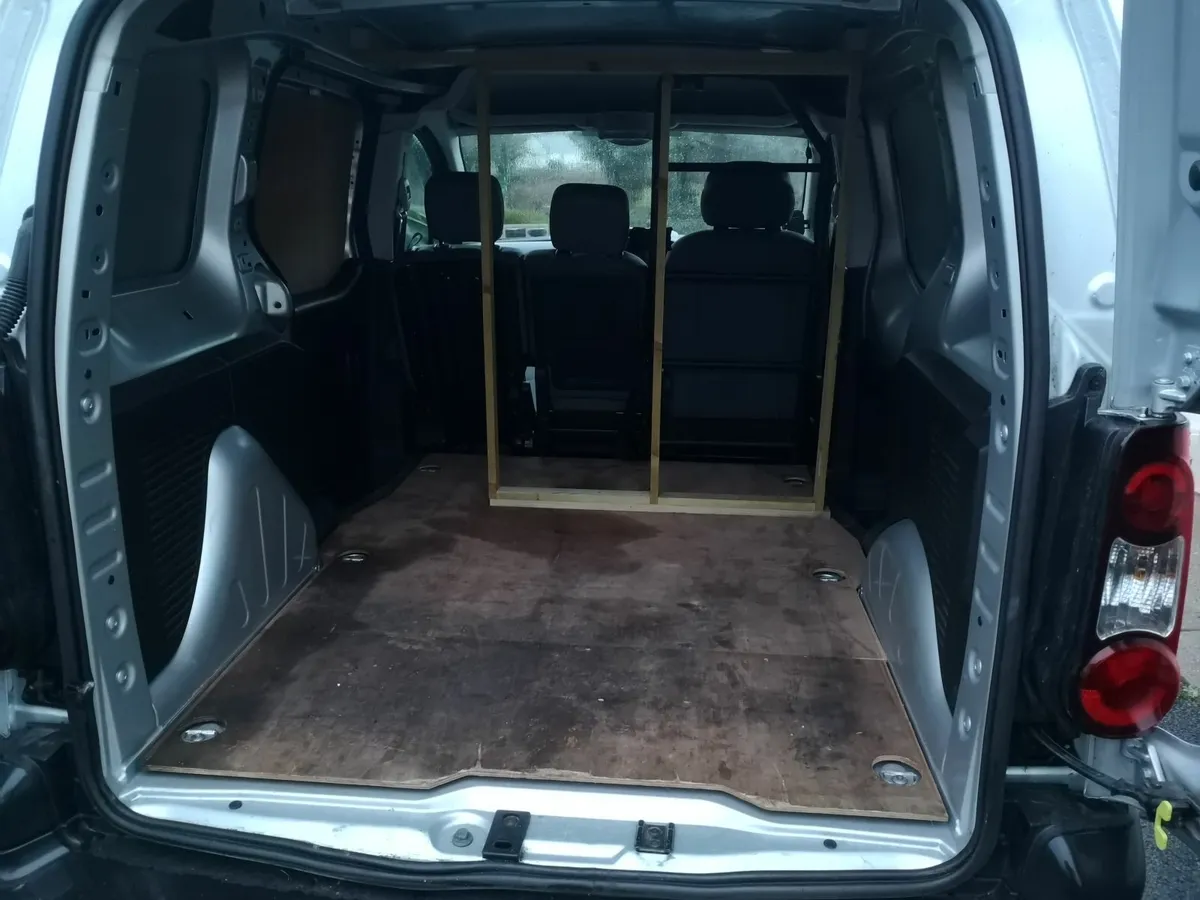 Citroen Berlingo 2016 - Image 4