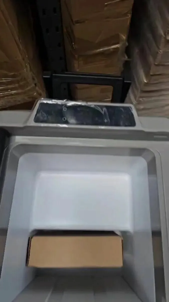 Car freezer Alpicool Car Fridge Freezer 50L New - Image 2