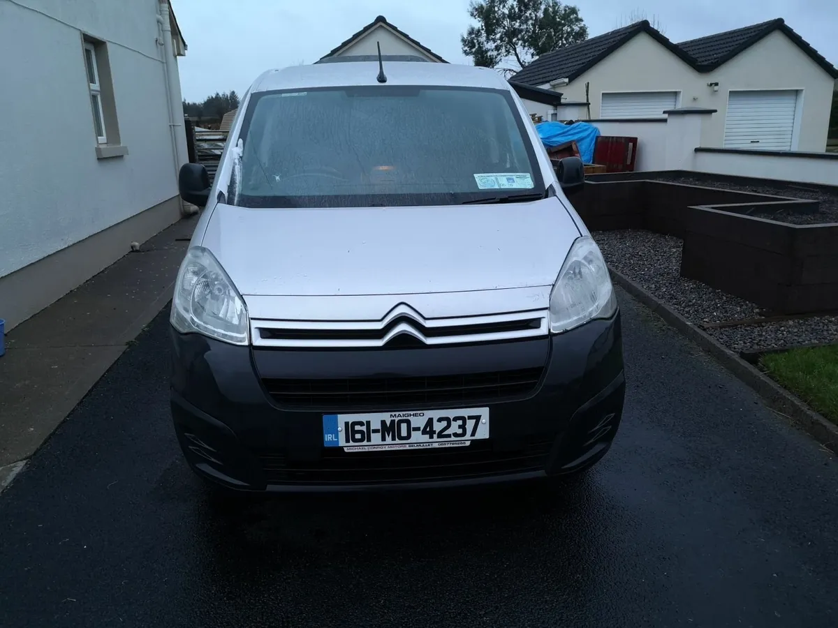 Citroen Berlingo 2016 - Image 2