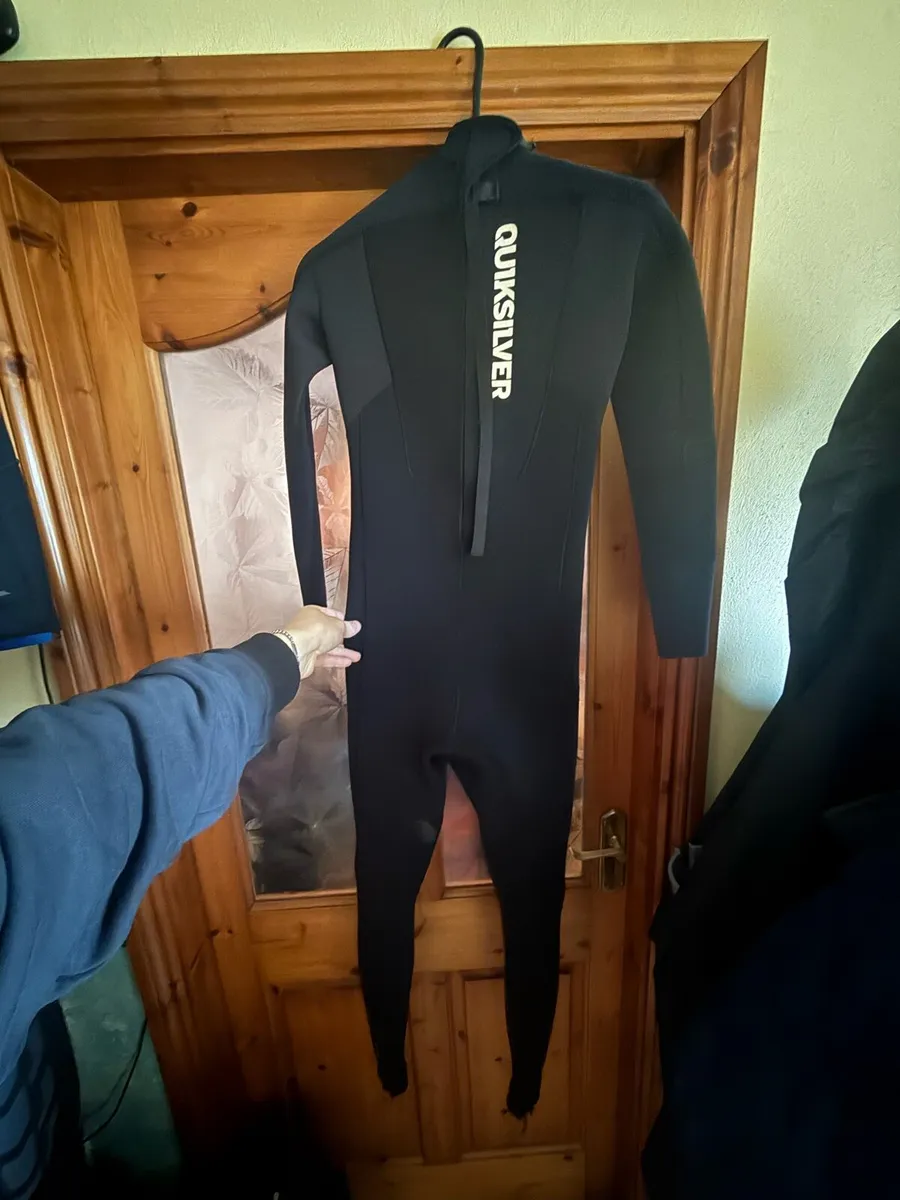 Quicksilver 5,4,3 Wetsuit - Image 2