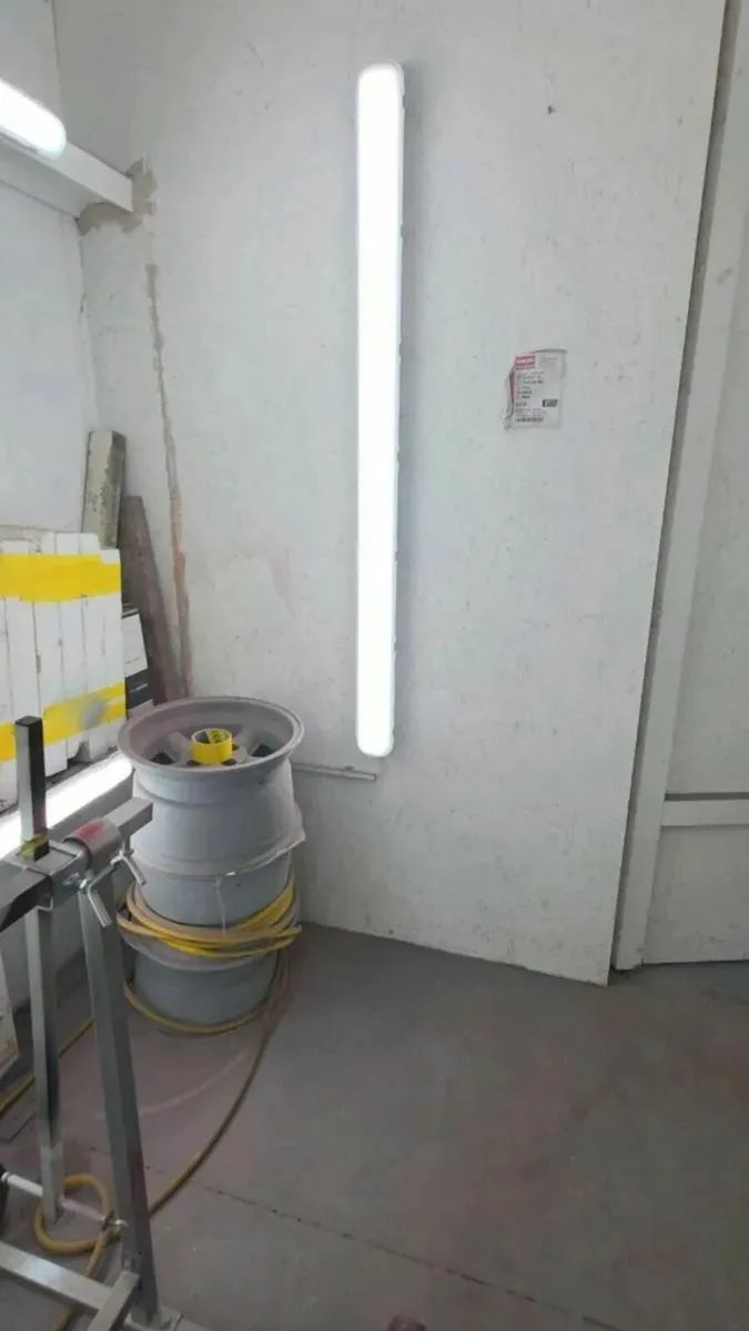 5 ft LED Lights Fluorescent Batten waterproof - Image 3