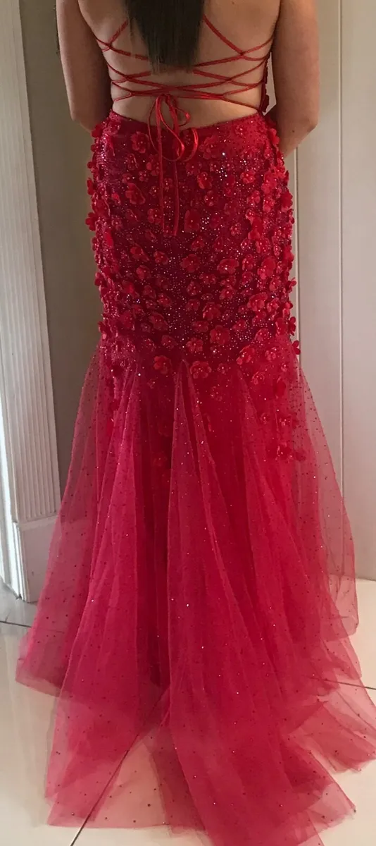 Debs Dress - Image 4