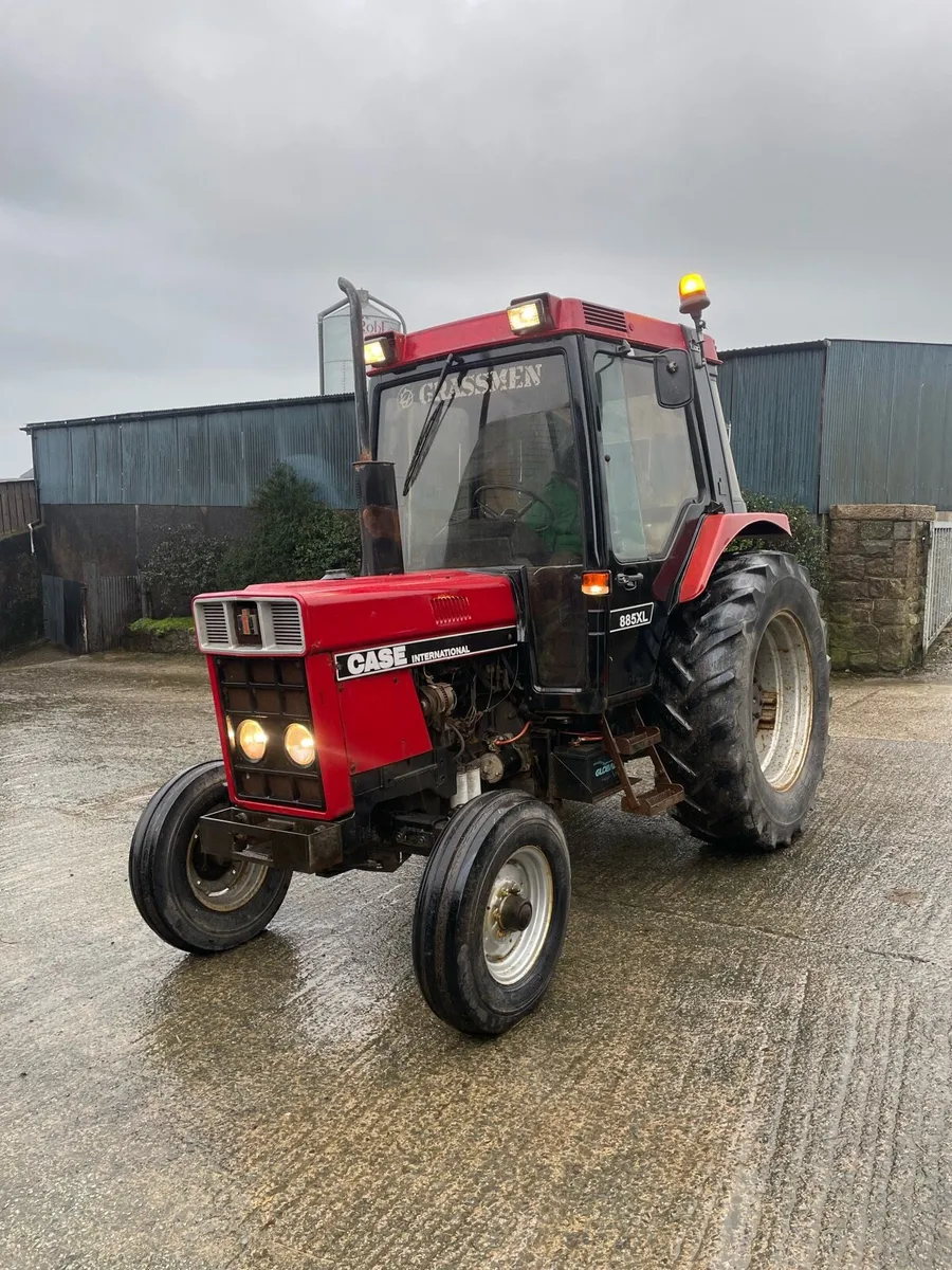 Case 885xl - Image 1