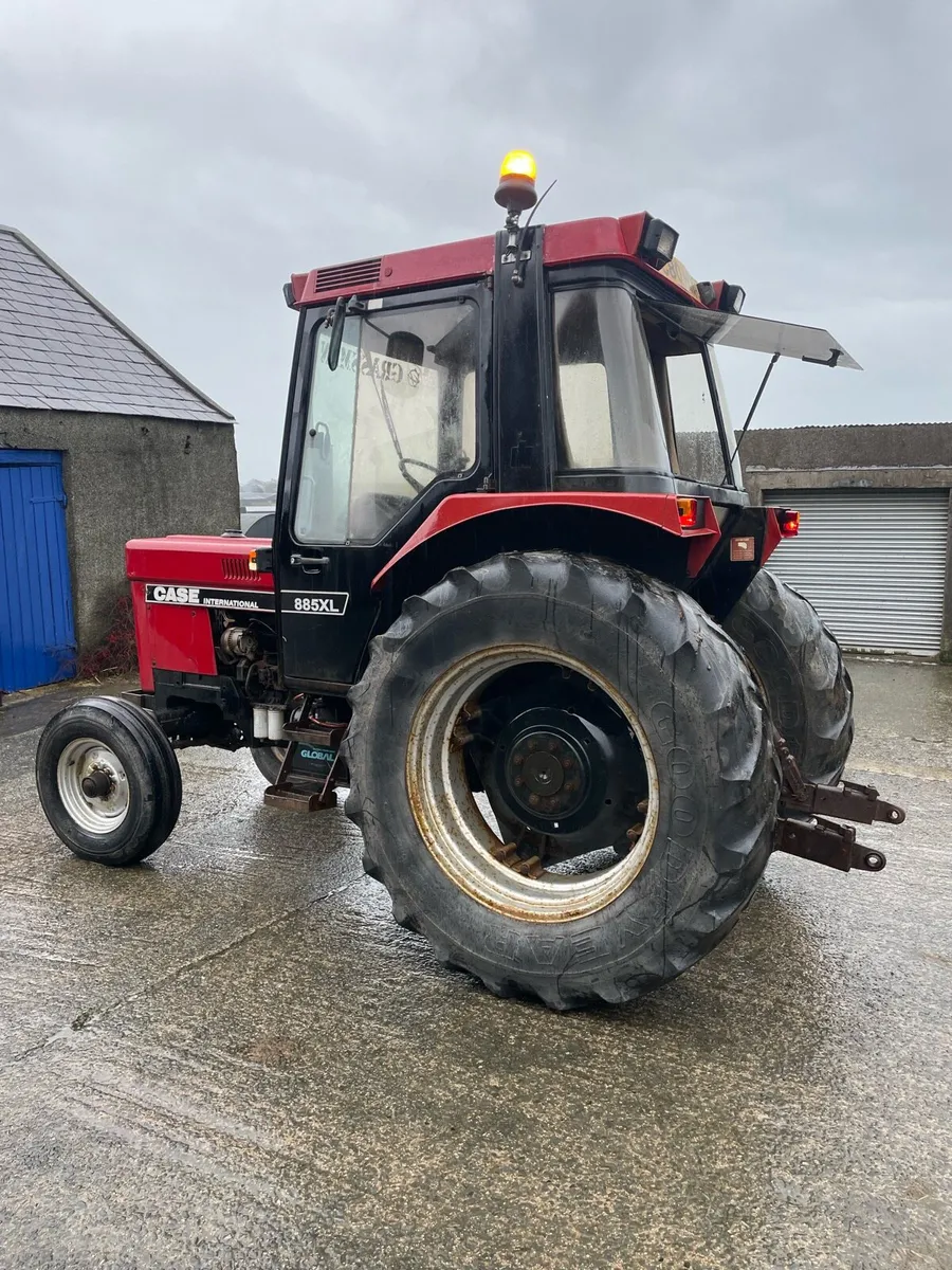 Case 885xl - Image 3