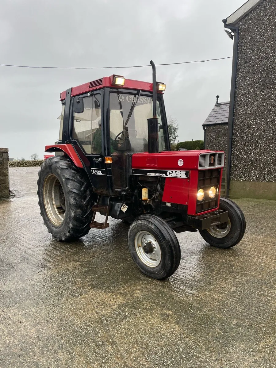 Case 885xl - Image 2