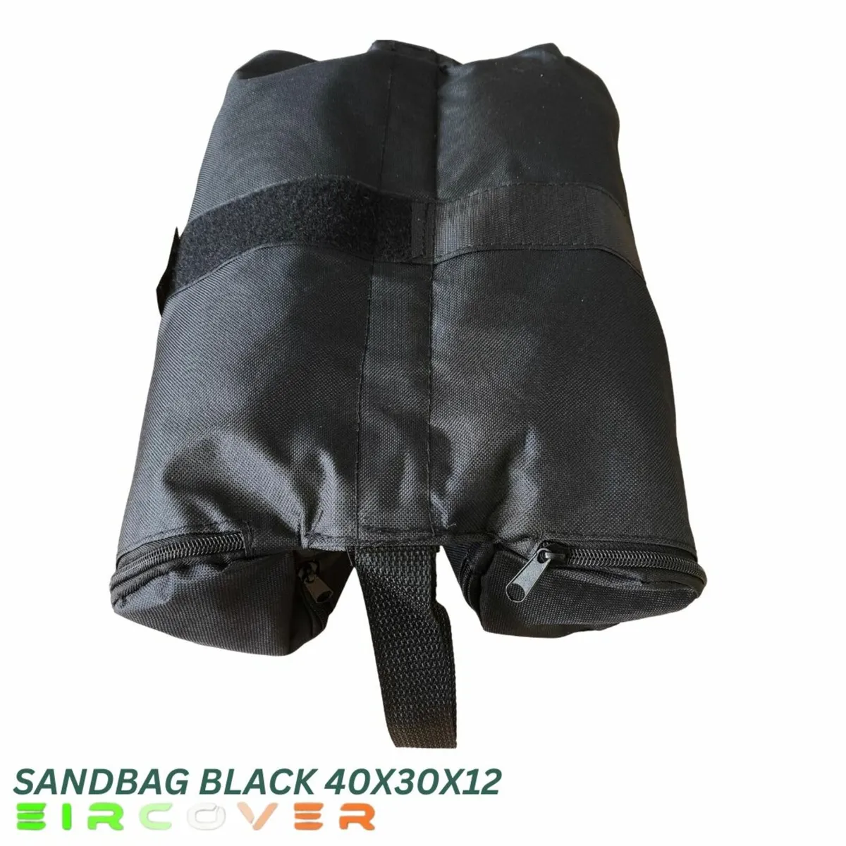 Gazebo - Marquee Sandbag  black : 40 x 25 x 12 - Image 4