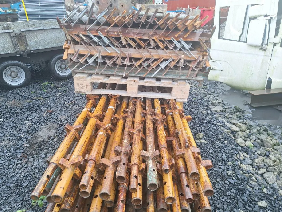 Scaffolding for sale - Image 1