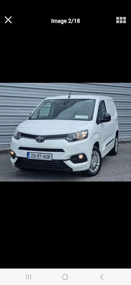 TOYOTA PROACE CITY HUGE SPEC - Image 2