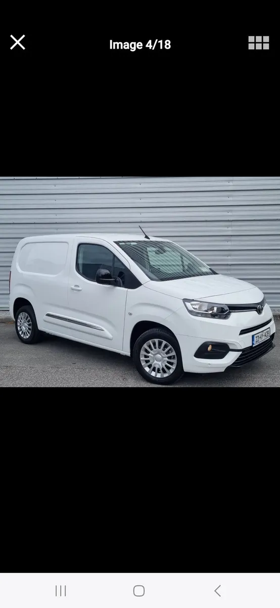 TOYOTA PROACE CITY HUGE SPEC - Image 3