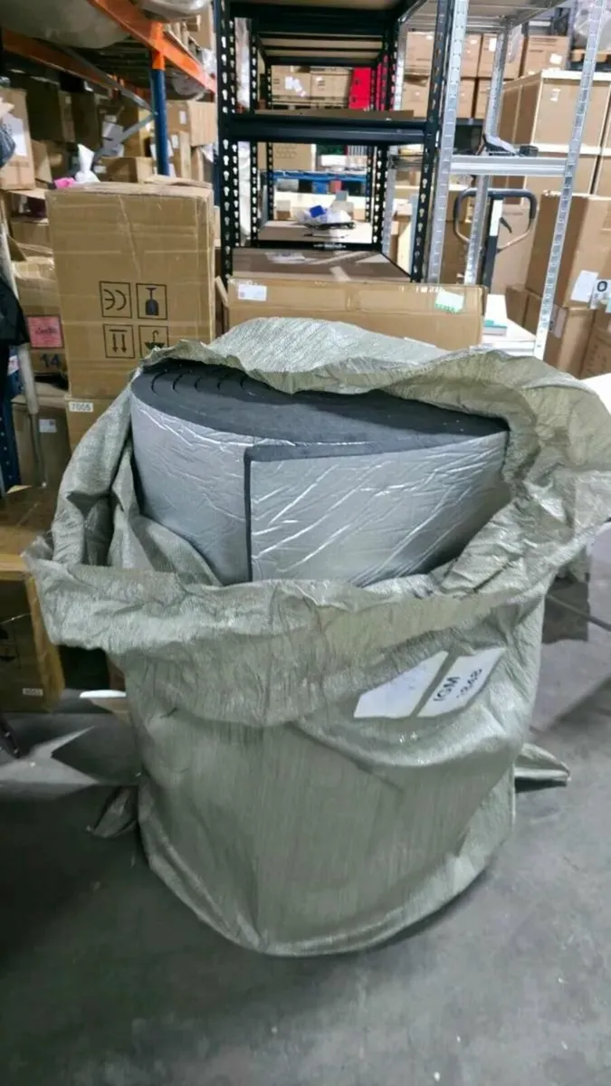 Insulation Rolls 30mm 10 meters - Image 3