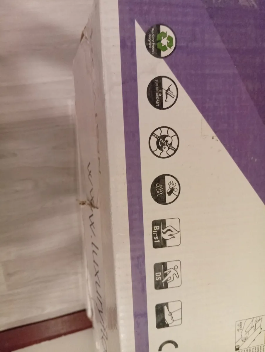 Luxury Quality SPC Waterproof Flooring 23sq.m - Image 4