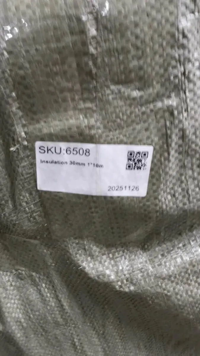 High Quality Thermal Insulation Roll 30mm/50mm - Image 3