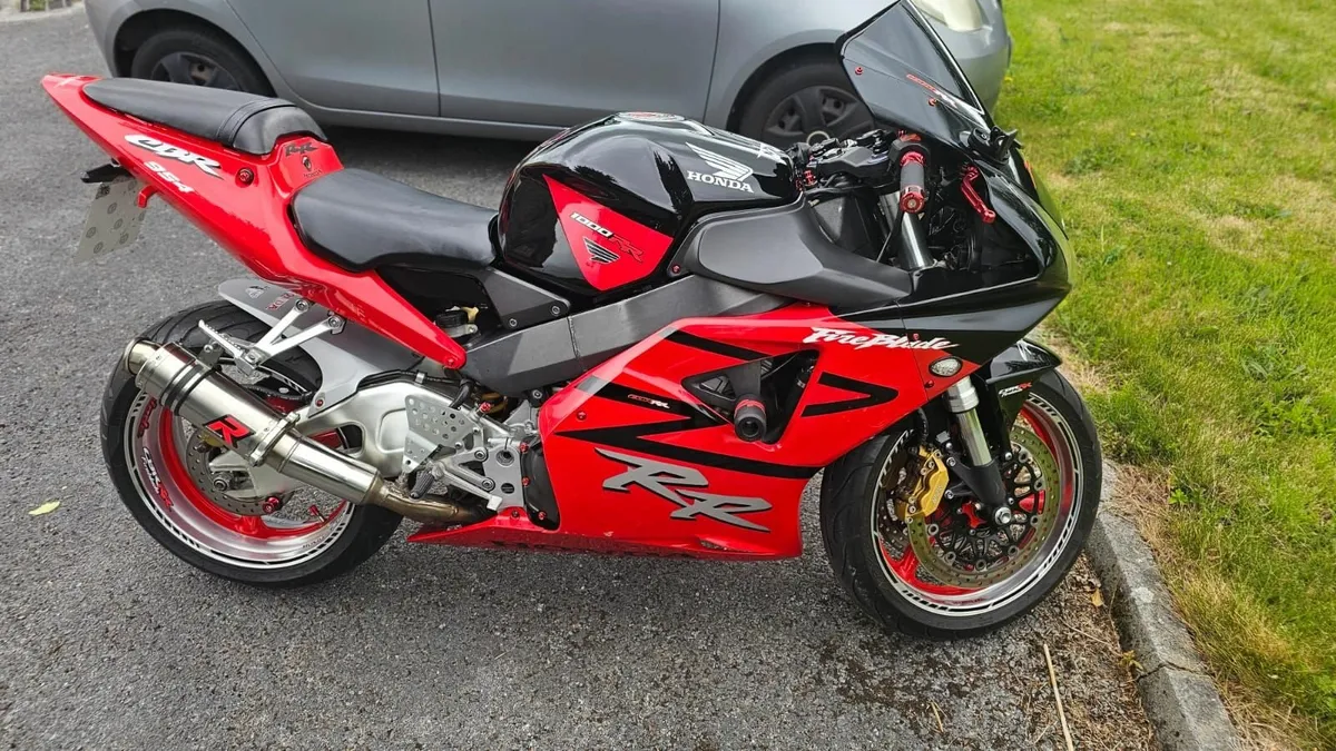 Honda Other 2003 - Image 1