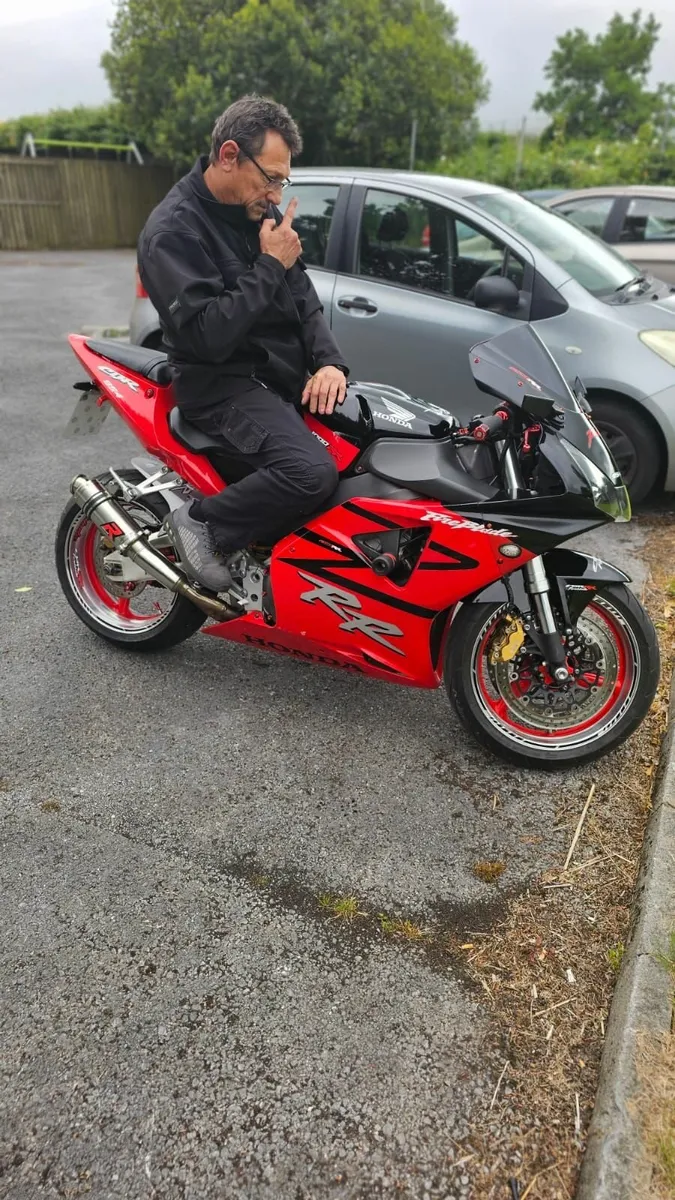 Honda Other 2003 - Image 2