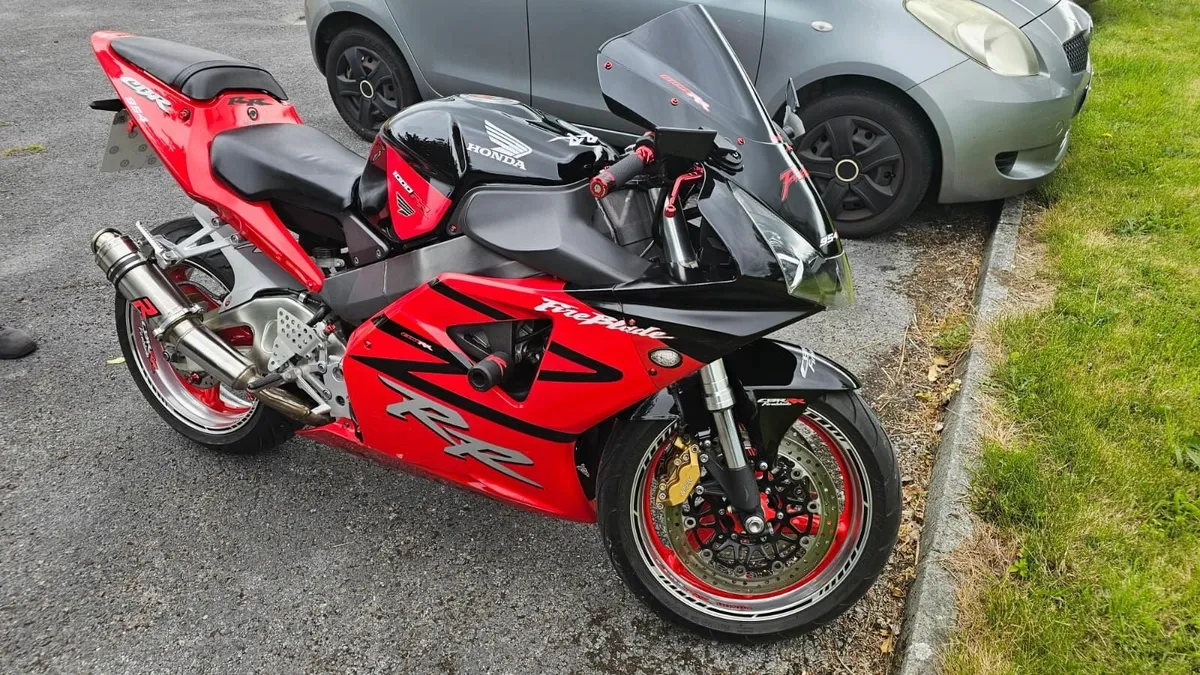 Honda Other 2003 - Image 3