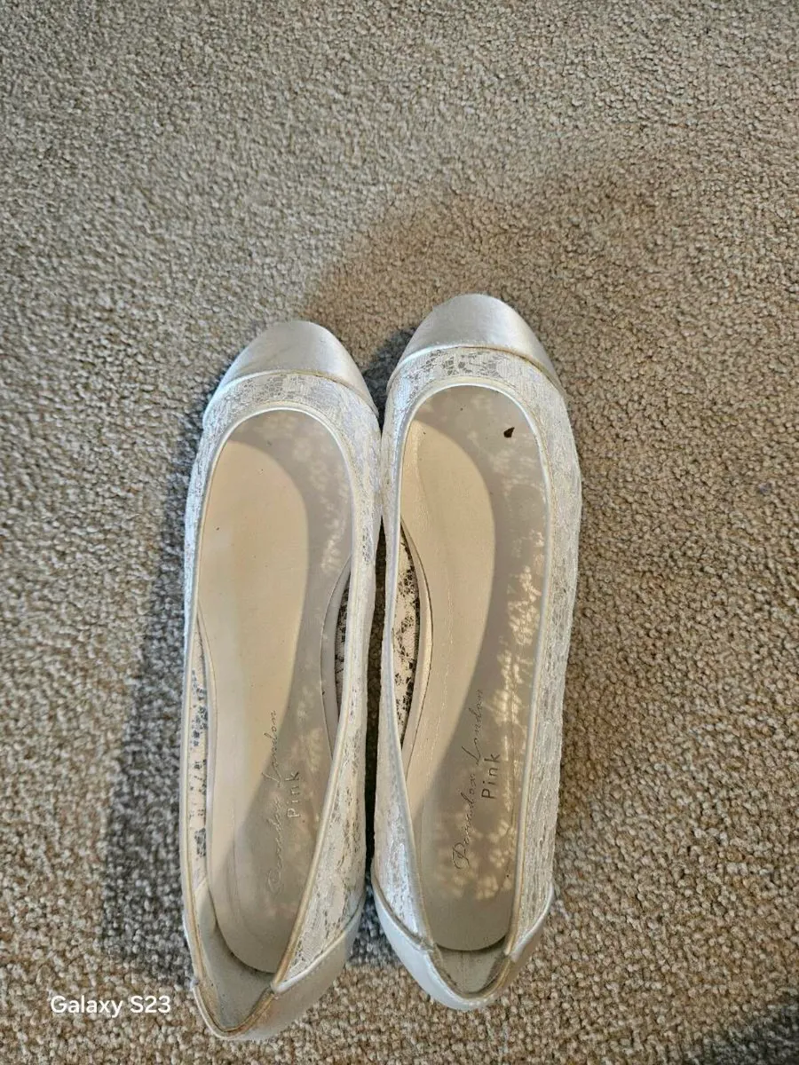 Wedding Shoes - Image 1