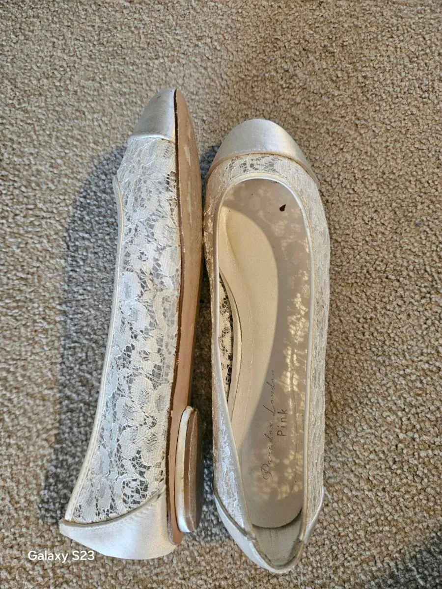 Wedding Shoes - Image 4