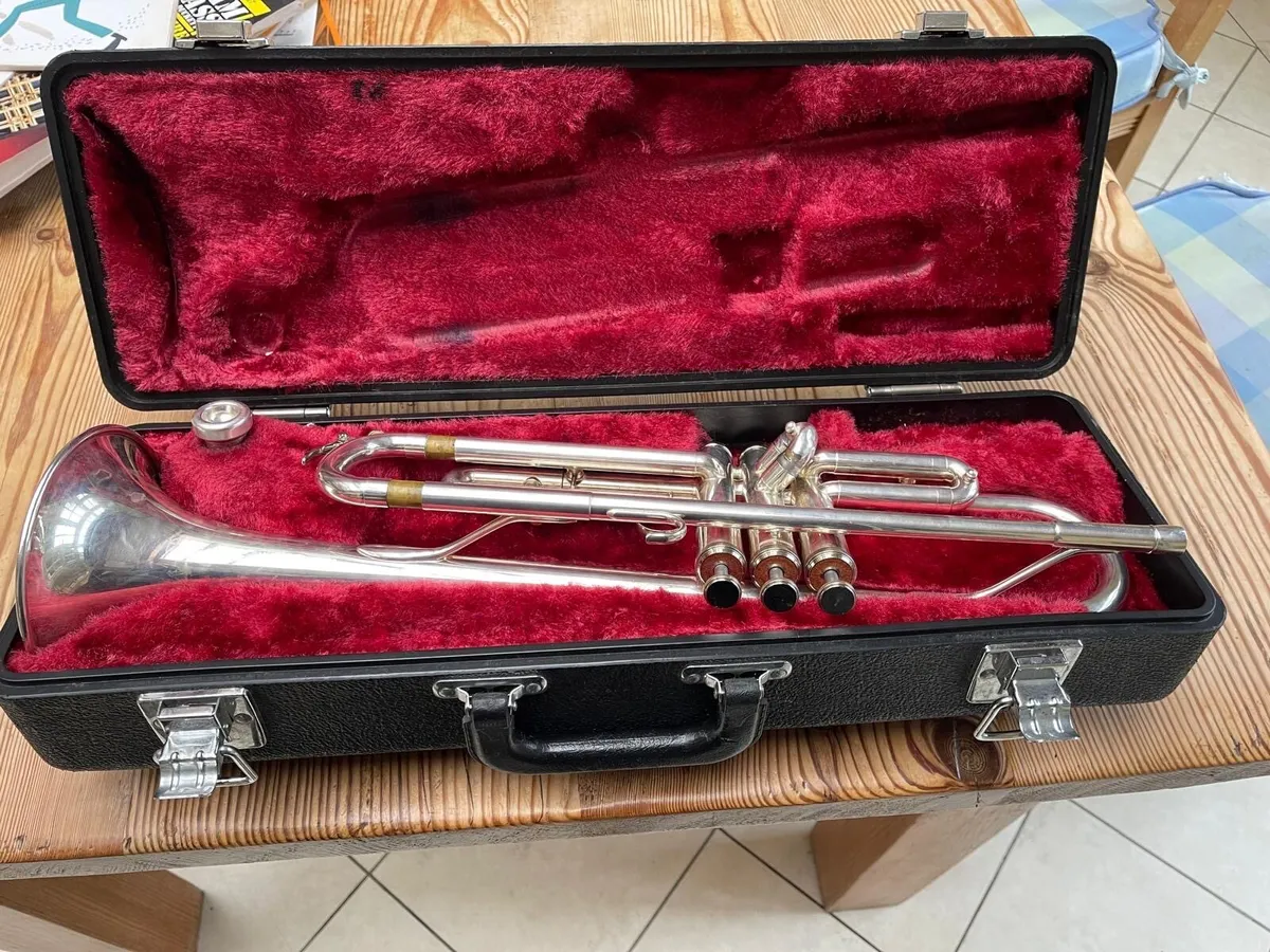 Yamaha Trumpet - Image 1