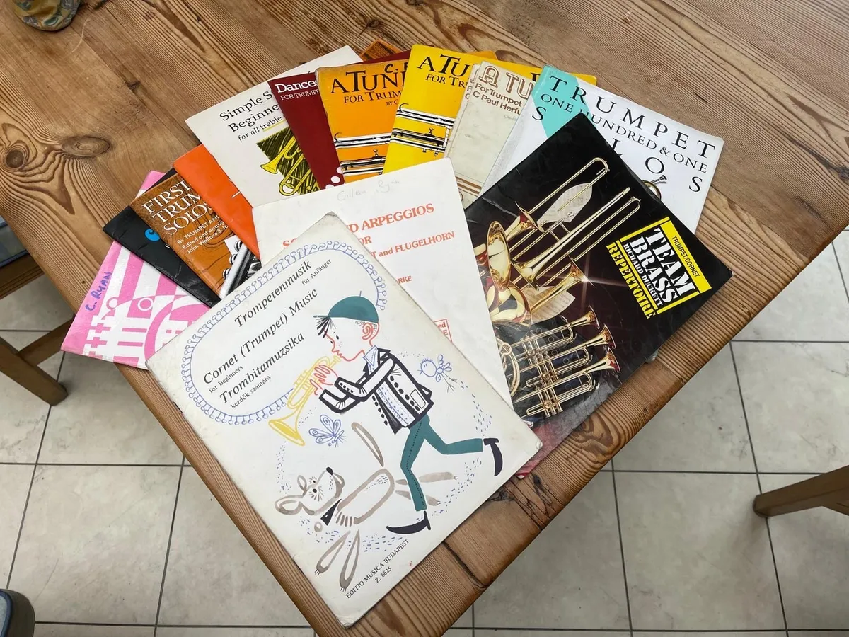 Yamaha Trumpet - Image 2